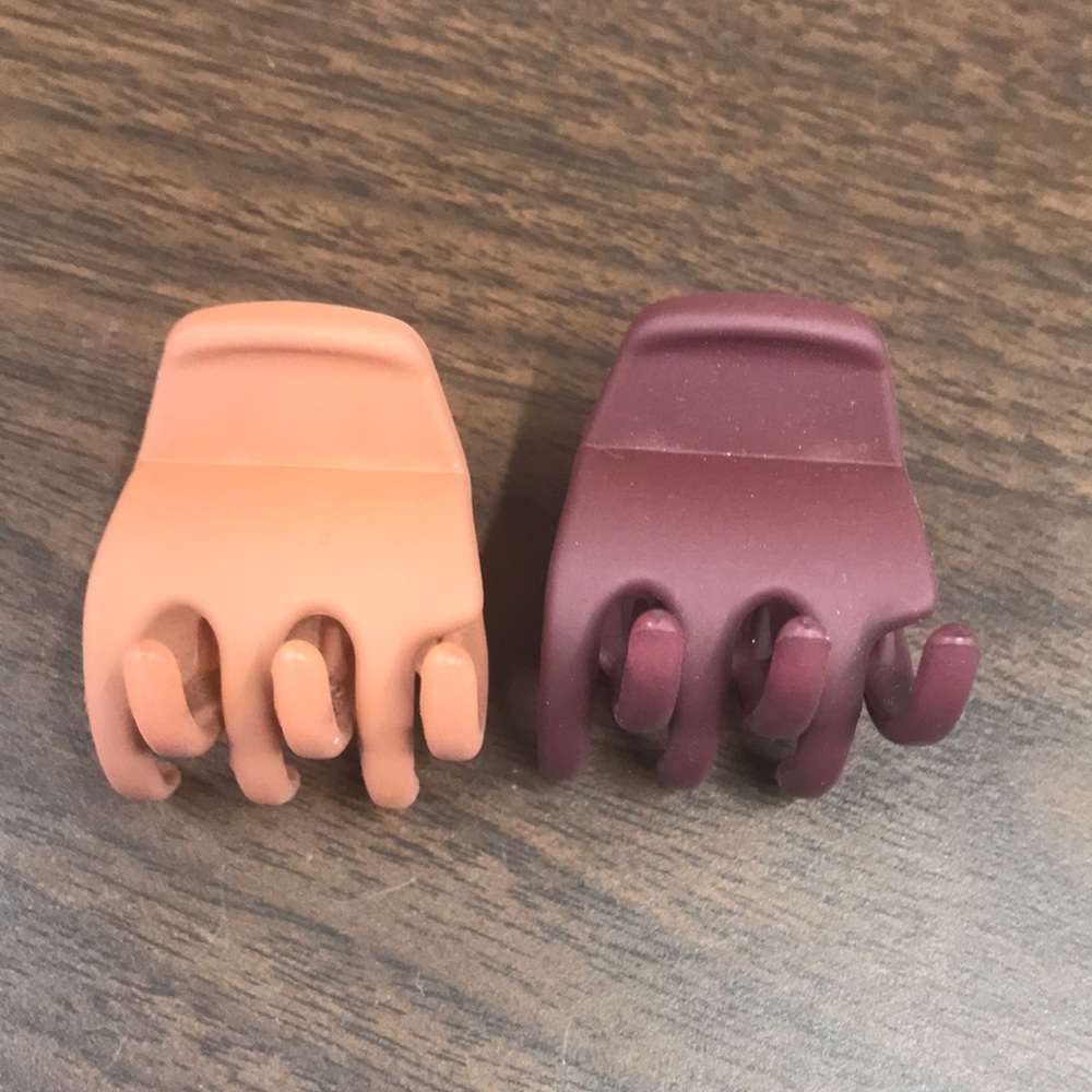 Small Hair Clips